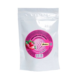 Bombbar Protein Ice Cream 120 g Strawberry