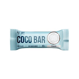 Fitness Food Factory Coco Bar 40 g Classic