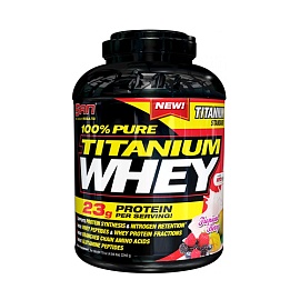 SAN Titanium Whey 2268 g Tropical Berry 