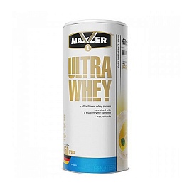 Maxler Ultra Whey 450 g (Carton can) Lemon Cheesecake