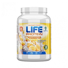 Tree of Life Protein 908 g Banana Milkshake 