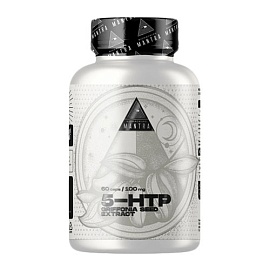 Biohacking Mantra 5-HTP 100 mg 60 caps 