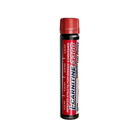 Be First L-carnitine Energy 25 ml Малина 