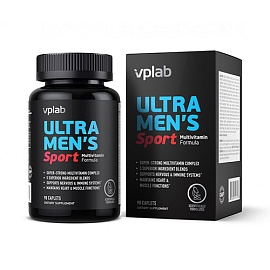 VpLab Ultra Mens 90 caps