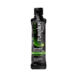 Tunner Functional Drink Energy Sport 30 g Green Mix 