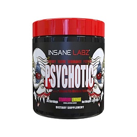 InsaneLabz Psychotic 223 g Strawberry Lemonade