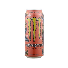 Monster Energy 500 ml Mariposa