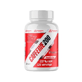 Immortal Nutrition Caffeine 200 120 Caps