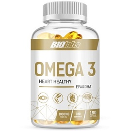 BioLabs Omega-3 90 caps