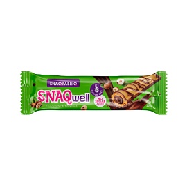 Snaq Fabriq SnaqWell 20 g Chocolate&Hazelnuts 