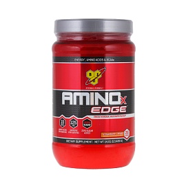 BSN Amino X Edge 420 g Strawbery Orange 