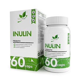 NaturalSupp Inulin 60 caps 