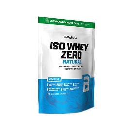 BioTech Iso Whey Zero 500 g Coconut