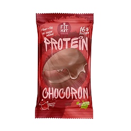 FitKit Protein Chocoron 30 g  Amaretto Cherry 