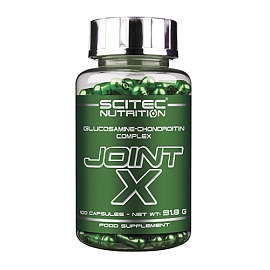 Scitec Nutrition Joint X 100 caps