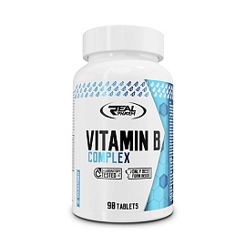 Real Pharm Vitamine B Complex 90 tabl