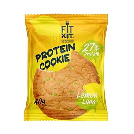 FitKit Protein Cake 40 g Lemon Lime