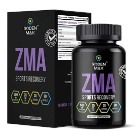 Roden Max ZMA Sports Recovery 90 capsules