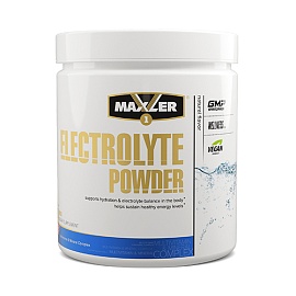 Maxler Electrolyte Powder 204 g Natural