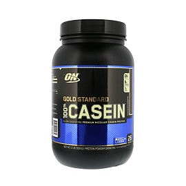 ON Gold Standart Casein 909 g Chocolate Supreme 