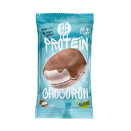 FitKit Protein Chocoron 30 g Coconut Cream