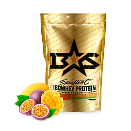Binasport IsoWhey Protein 750 g Mango-passionfruit 