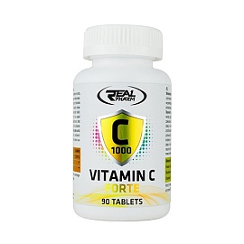 Real Pharm Vitamine C Forte 90 tabl