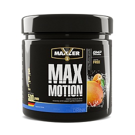 Maxler Max Motion 500 g apricot-mango 