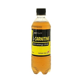 XXI Power L-carnitine 500 ml Lemon Tea