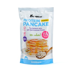 Bombbar Protein Pancake 420 g Творог