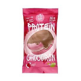 FitKit Protein Chocoron 30 g Strawberry&Yogurt