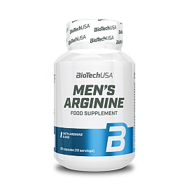 BioTechUSA Men'S Arginine 90 capsules