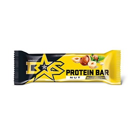 BinaSport Protein Bar 50 g Nut 