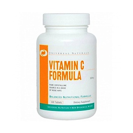 Universal Vitamin C100 tabl
