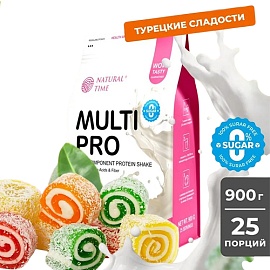 Natural Time Multi Pro 900 g Turkish Sweets