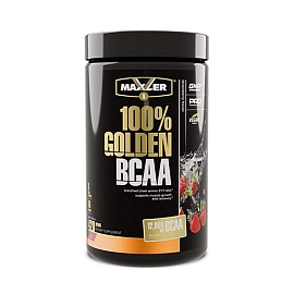 Maxler 100% Golden BCAA 420 g Strawberry