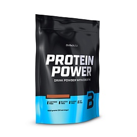 BioTech Protein Power 1000 g Chacolate 