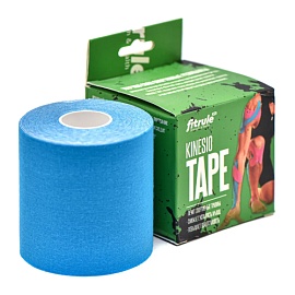 Fitrule Kinesio Tape 7.5 см x 5 м Синий
