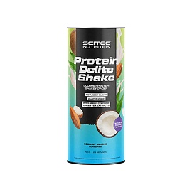 Scitec Nutrition  Protein Delite Shake 700 g Coconut Almond 