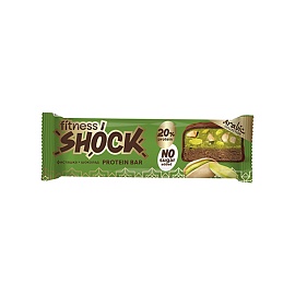 Fitnes Shock  Protein Bar 50 g Фисташка Шоколад