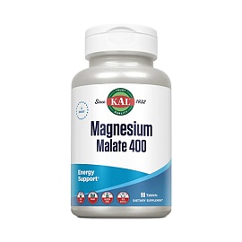 Since Kal 1932 Magnesium Malate 400 90 tablets