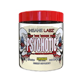 InsaneLabz Psychotic 321 g Lemonade