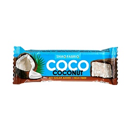 Snaq Fabriq Coco Coconut 40 g