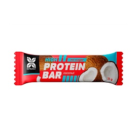 Nutraway High Protein Bar 35 g Coconut 