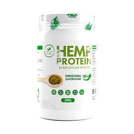 NaturalSupp Hemp Protein Vegan 300 g