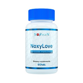 Noxygen NoxyLove 60 tab