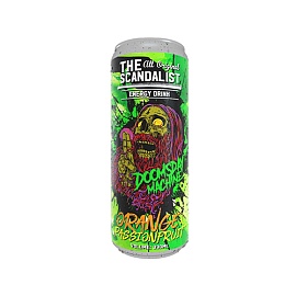 The All Original Scandalist 330 ml Doomsday Machine Orange Passiuonfruit