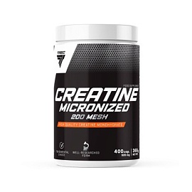 Trec Nutrition Creatine Micronized 368 g 400 Caps 