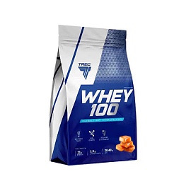Trec Nutrition Whey 100 Protein 700 g Salted Caramel