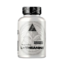 Biohacking L-theanine 100 mg 60 caps